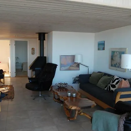 Holiday Near By The Ocean In 098530 Feriehus Sæby