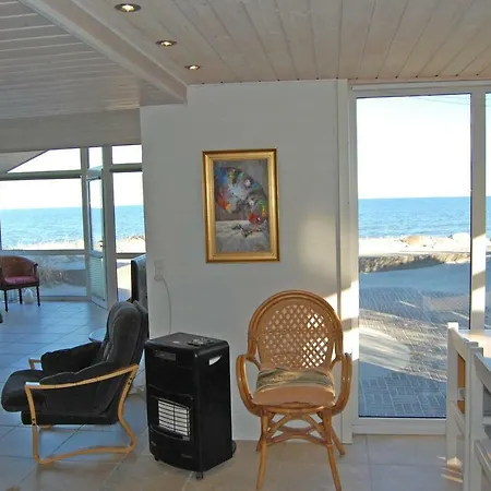 Holiday Near By The Ocean In 098530 Feriehus Sæby